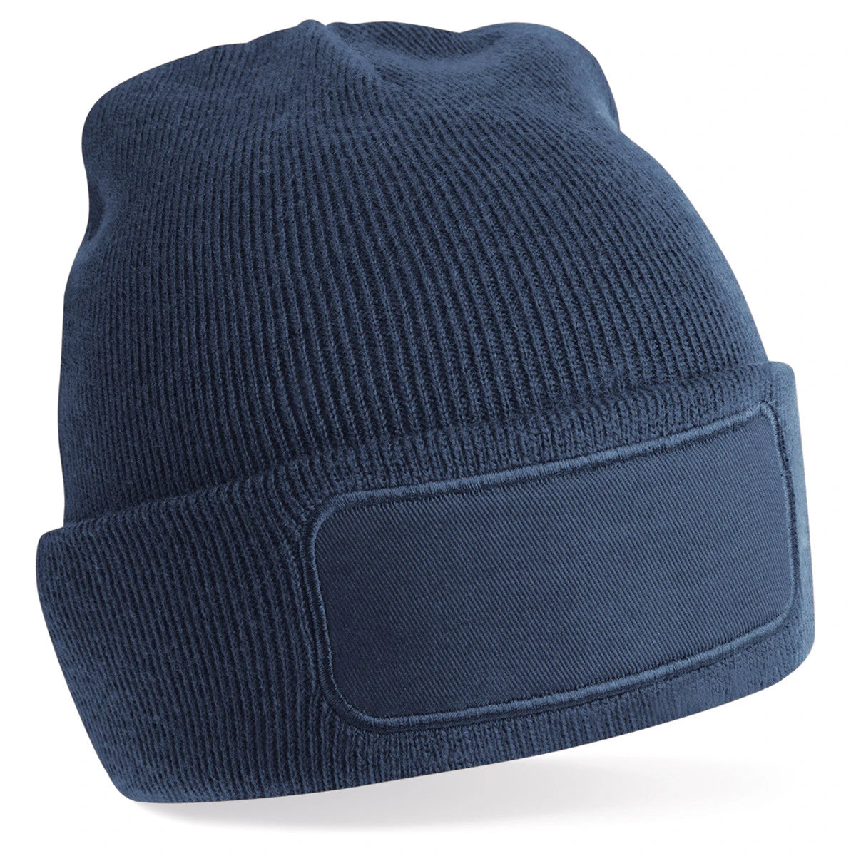 Beechfield Original Patch Beanie B445 – ideal für Firmen, Vereine & Teams