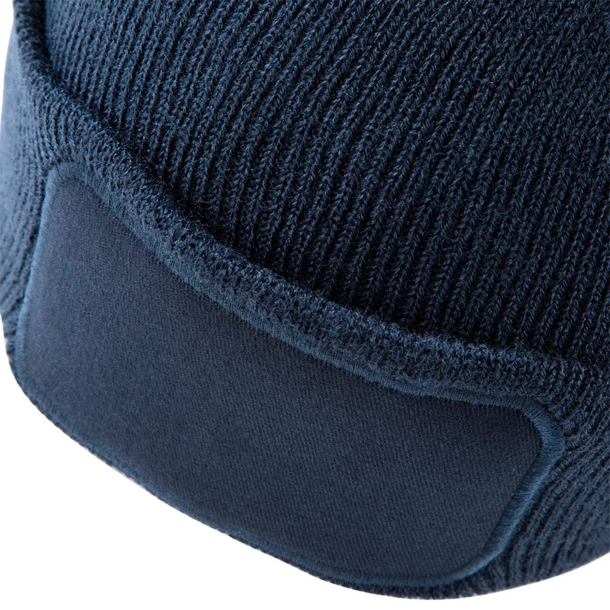 Beechfield Original Patch Beanie B445 – ideal für Firmen, Vereine & Teams