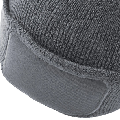 Beechfield Original Patch Beanie B445 – ideal für Firmen, Vereine & Teams
