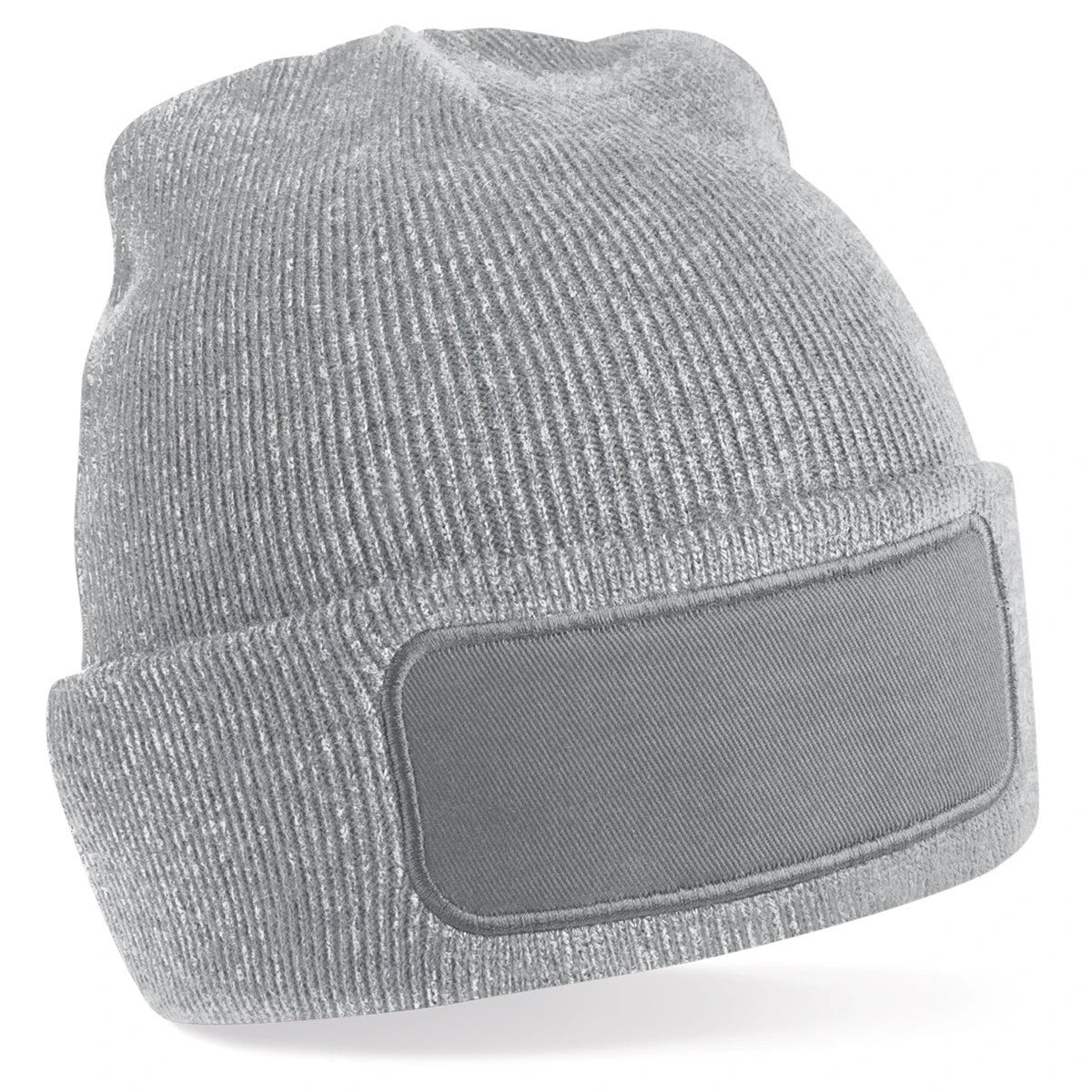 Beechfield Original Patch Beanie B445 – ideal für Firmen, Vereine & Teams