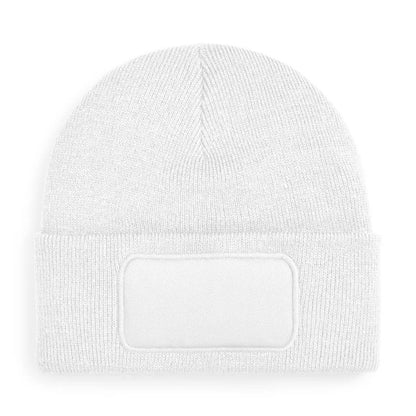 Beechfield Original Patch Beanie B445 – ideal für Firmen, Vereine & Teams