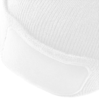 Beechfield Original Patch Beanie B445 – ideal für Firmen, Vereine & Teams