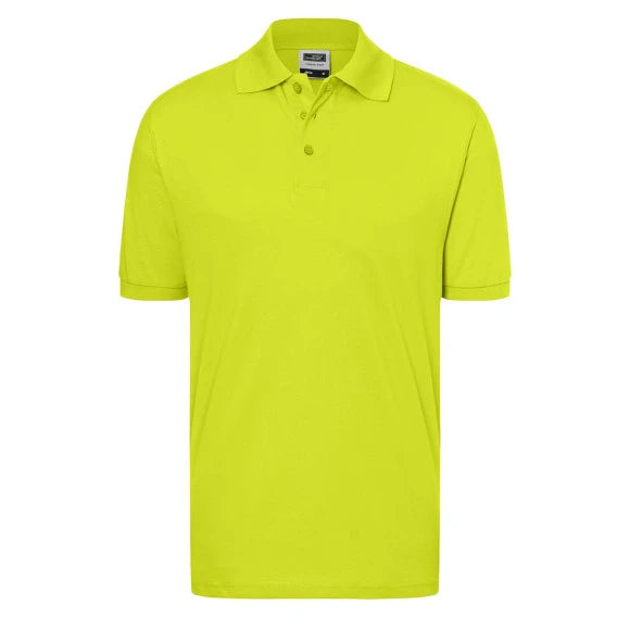 Daiber Classic Polo JN070 acid yellow