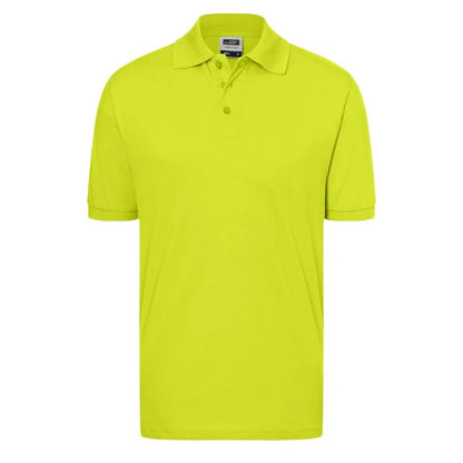 Daiber Classic Polo JN070 acid yellow
