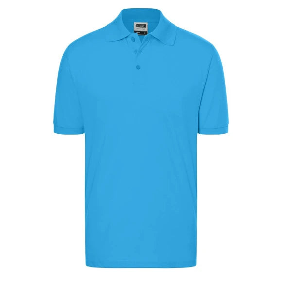 Daiber Classic Polo JN070 aqua