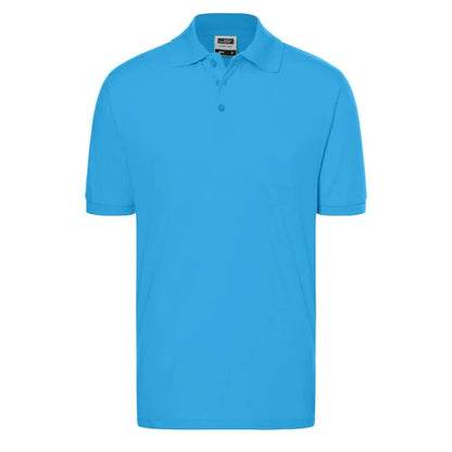 Daiber Classic Polo JN070 aqua