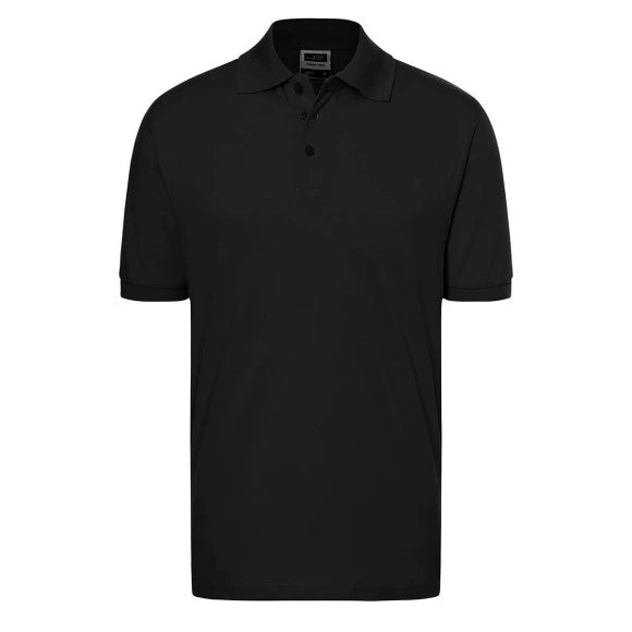 Daiber Classic Polo JN070 black