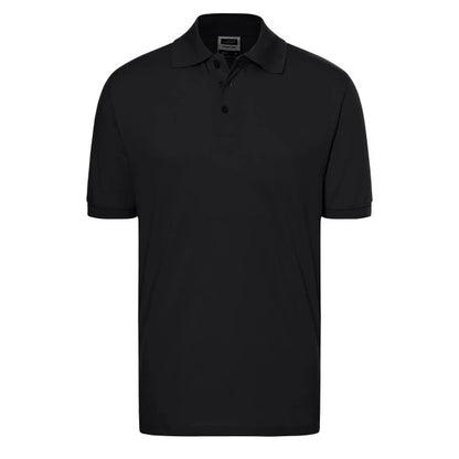 Daiber Classic Polo JN070 black