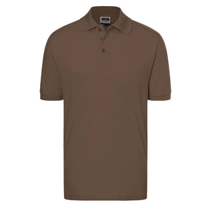 Daiber Classic Polo JN070 brown