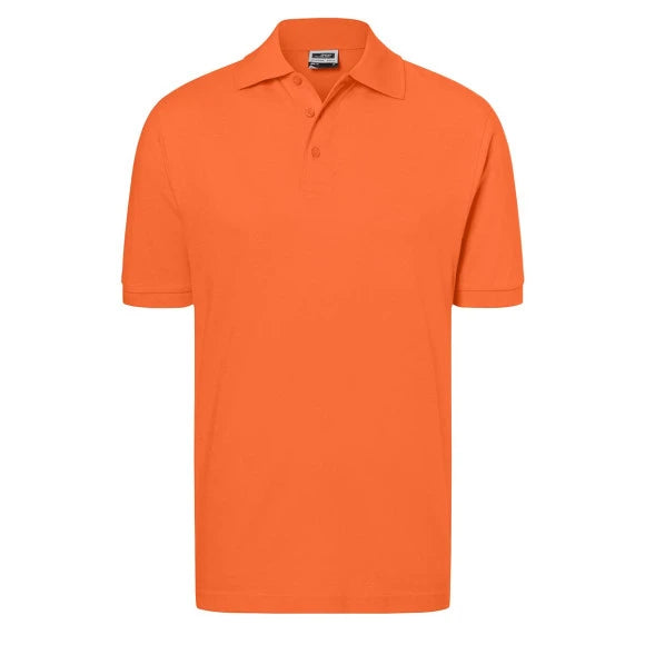 Daiber Classic Polo JN070 dark orange
