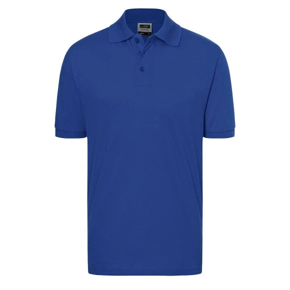 Daiber Classic Polo JN070 dark royal