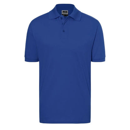 Daiber Classic Polo JN070 dark royal