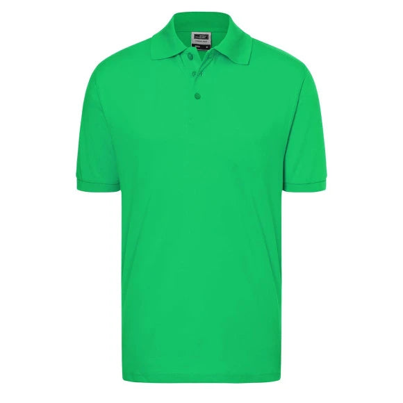 Daiber Classic Polo JN070 fern green