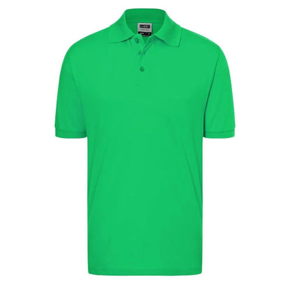 Daiber Classic Polo JN070 fern green