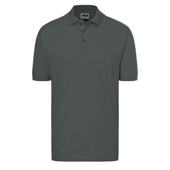 Daiber Classic Polo JN070 graphite