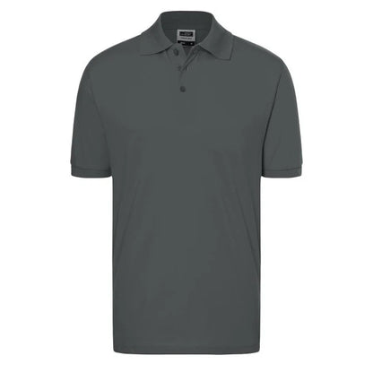 Daiber Classic Polo JN070 graphite