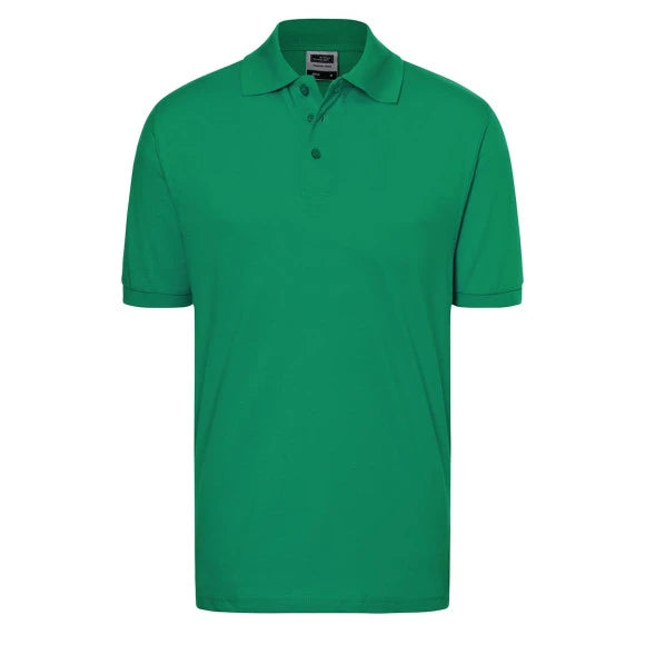 Daiber Classic Polo JN070 irish green