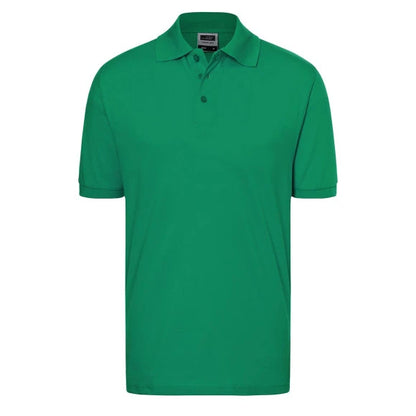 Daiber Classic Polo JN070 irish green