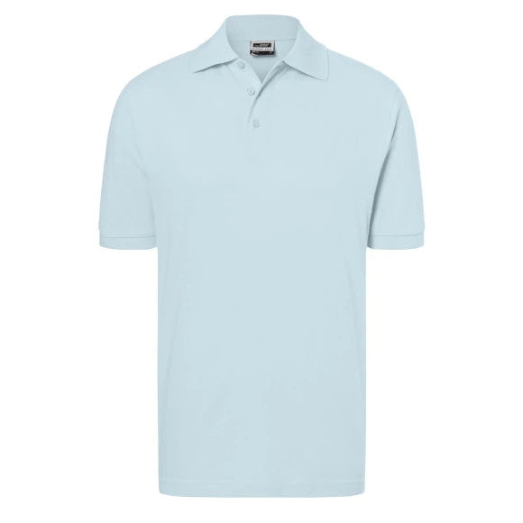 Daiber Classic Polo JN070 light blue