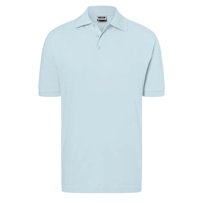 Daiber Classic Polo JN070 light blue