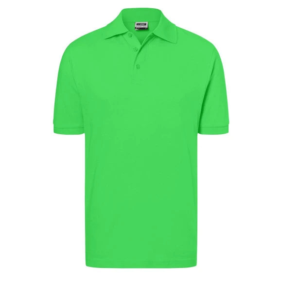 Daiber Classic Polo JN070 lime green