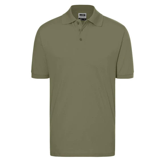 Daiber Classic Polo JN070 olive