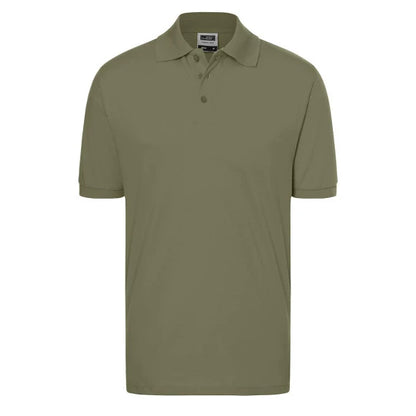 Daiber Classic Polo JN070 olive
