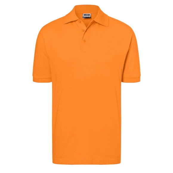 Daiber Classic Polo JN070 orange