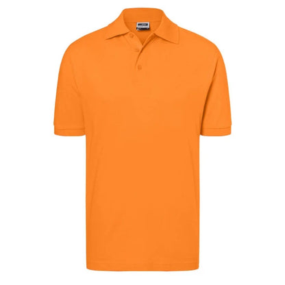 Daiber Classic Polo JN070 orange