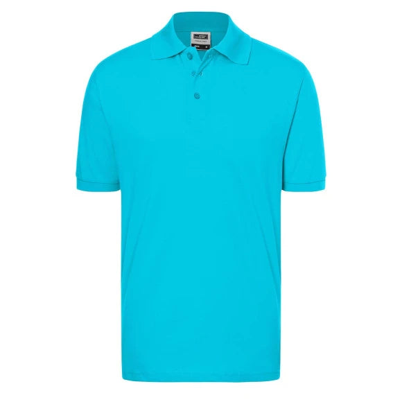 Daiber Classic Polo JN070 pacific