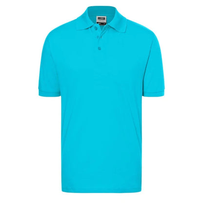 Daiber Classic Polo JN070 pacific