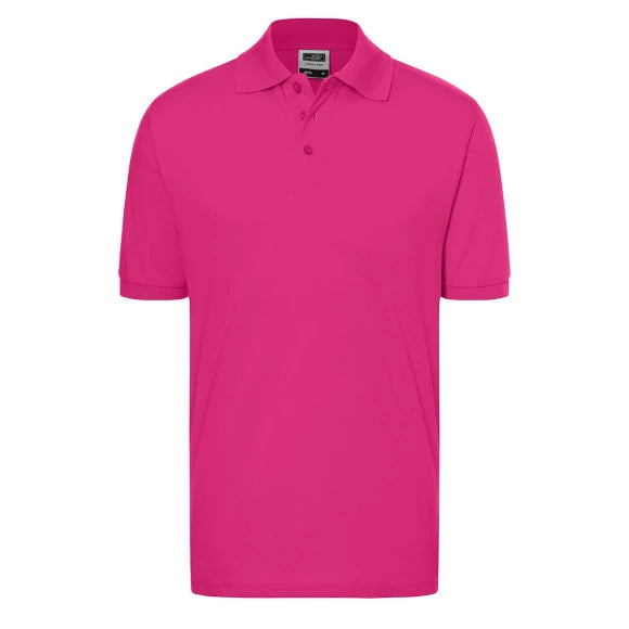 Daiber Classic Polo JN070 pink