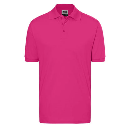 Daiber Classic Polo JN070 pink
