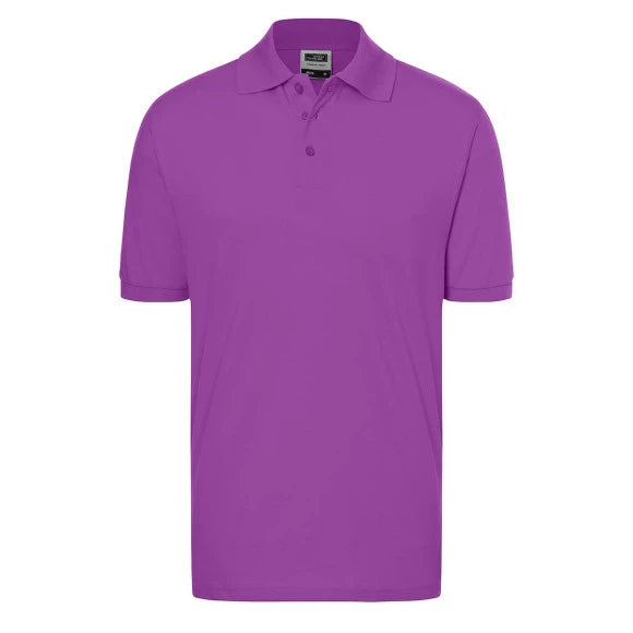 Daiber Classic Polo JN070 purple