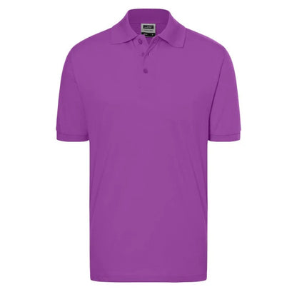 Daiber Classic Polo JN070 purple
