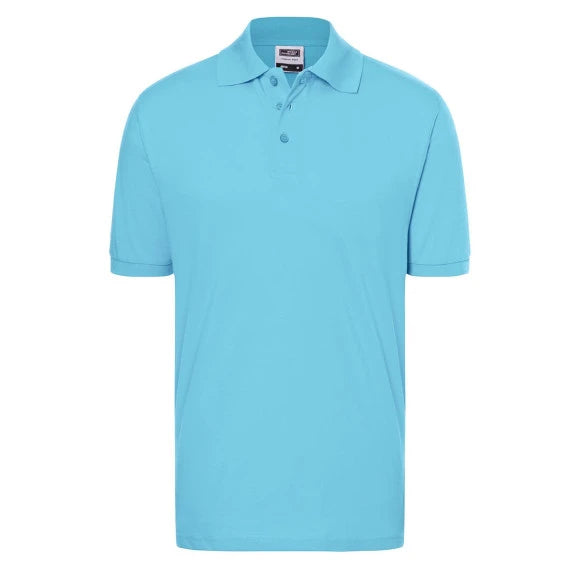 Daiber Classic Polo JN070 sky blue