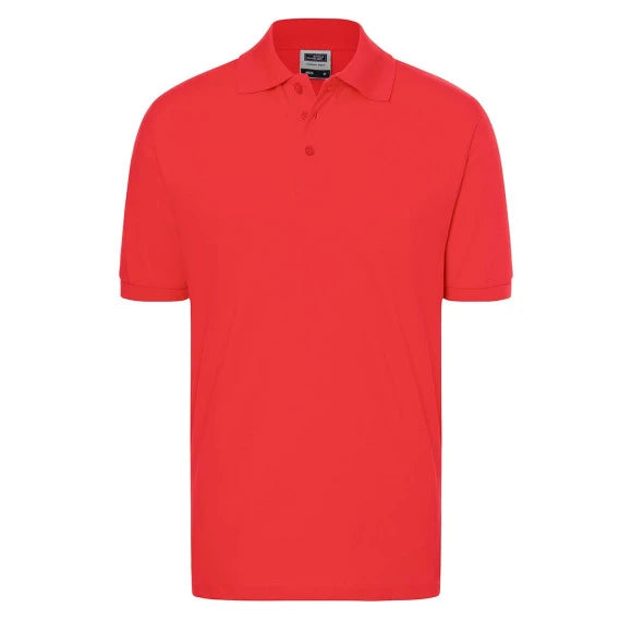 Daiber Classic Polo JN070 tomato