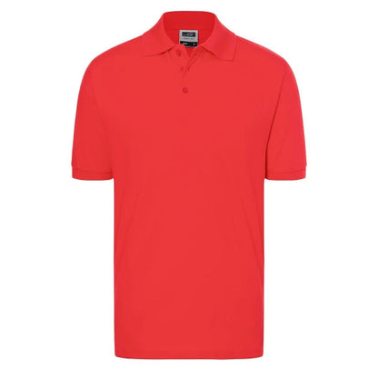 Daiber Classic Polo JN070 tomato
