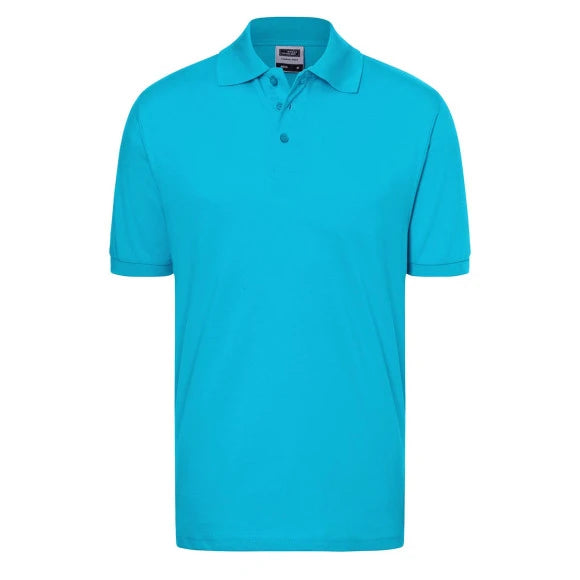 Daiber Classic Polo JN070 turquoise