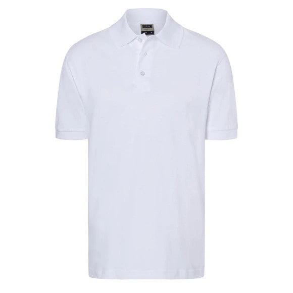 Daiber Classic Polo JN070 white