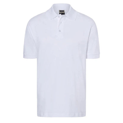 Daiber Classic Polo JN070 white
