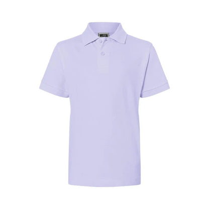 Daiber Classic Polo Junior JN070K lilac