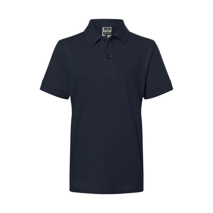 Daiber Classic Polo Junior JN070K navy