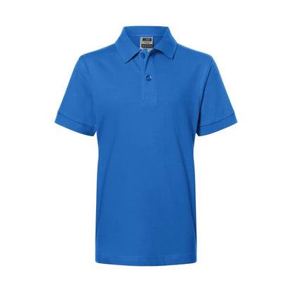 Daiber Classic Polo Junior JN070K royal