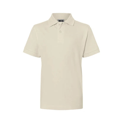 Daiber Classic Polo Junior JN070K stone