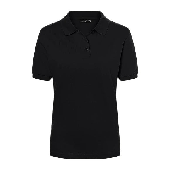 Daiber Ladies' Polo JN071 black