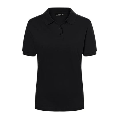 Daiber Ladies' Polo JN071 black