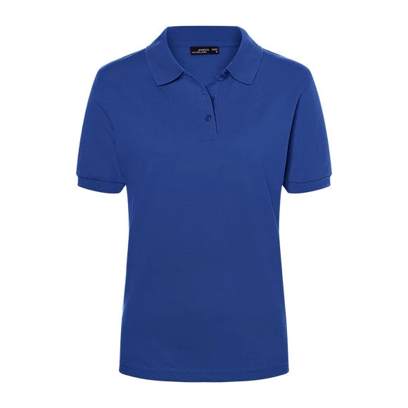 Daiber Ladies' Polo JN071 dark royal