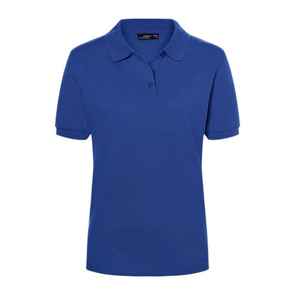 Daiber Ladies' Polo JN071 dark royal