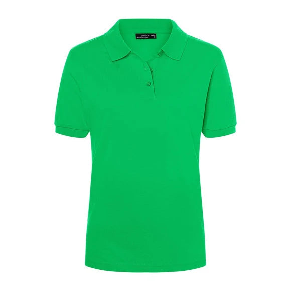 Daiber Ladies' Polo JN071 fern green